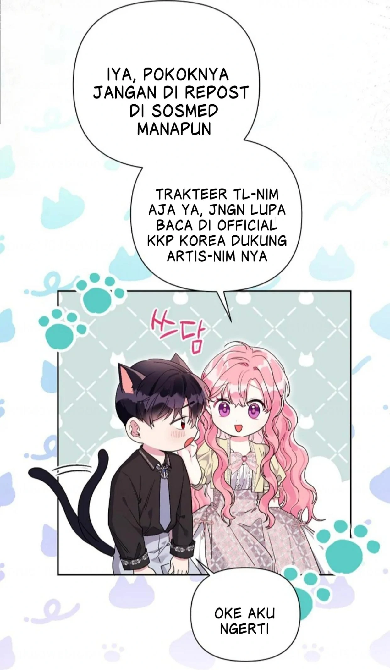 I Soon Became the Contract Daughter of a Ruined Family Chapter 27 Gambar 166