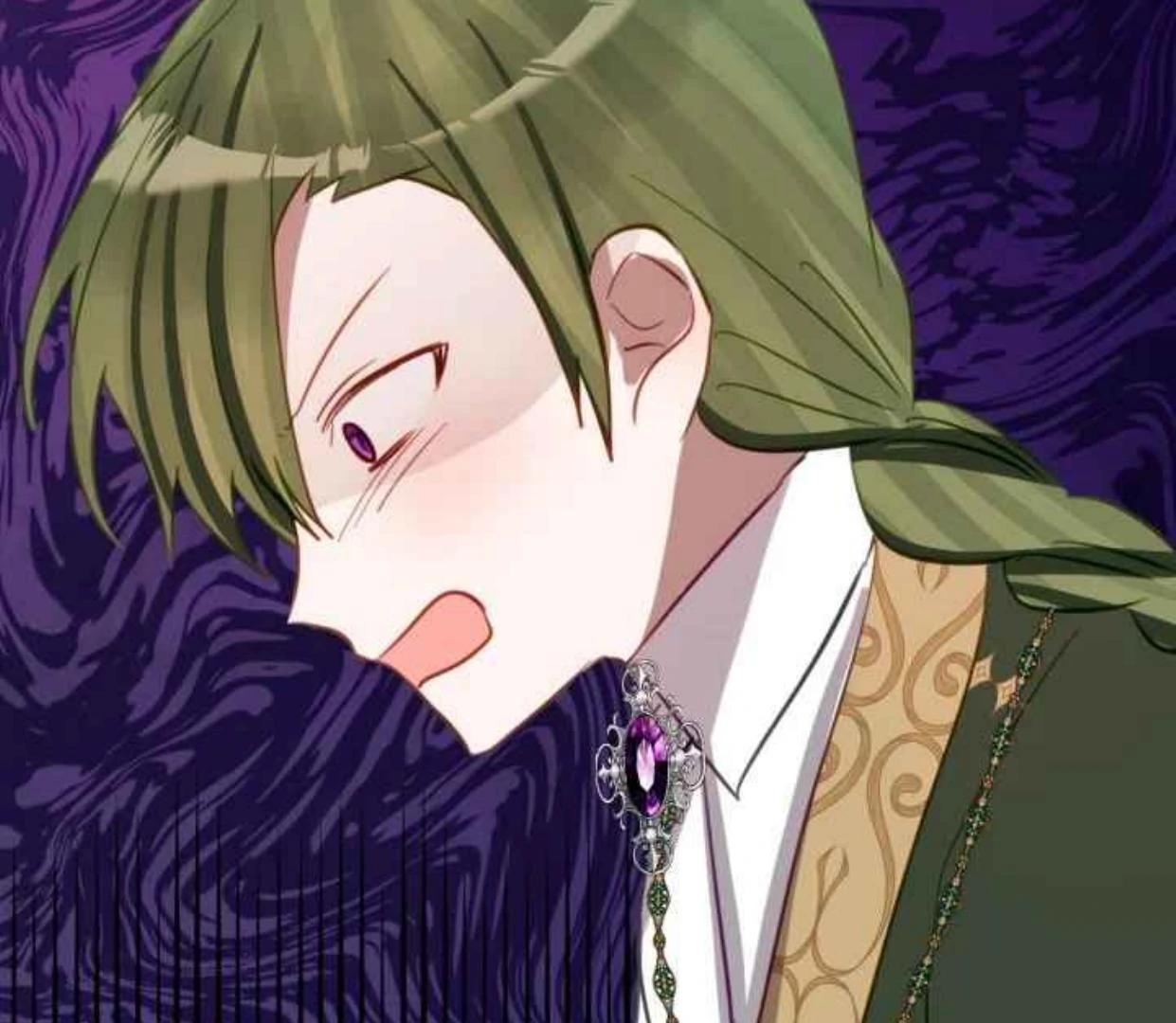 I Soon Became the Contract Daughter of a Ruined Family Chapter 27 Gambar 161