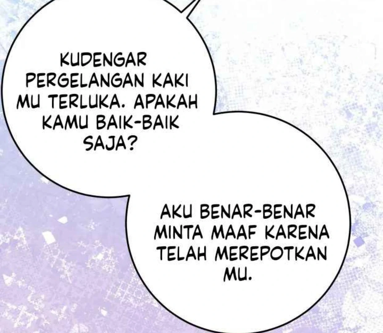 I Soon Became the Contract Daughter of a Ruined Family Chapter 27 Gambar 18