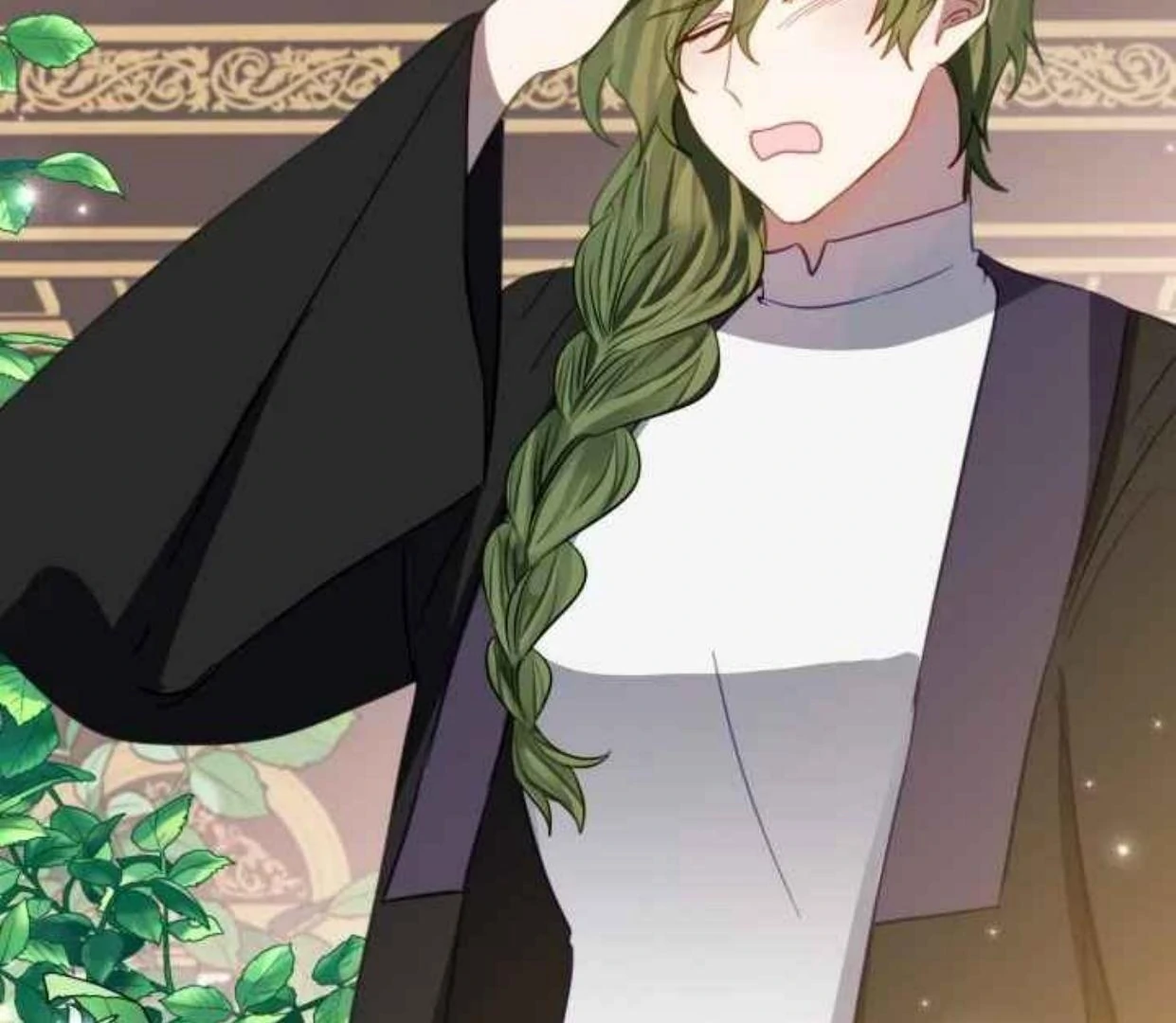 Manhwa I Soon Became the Contract Daughter of a Ruined Family Chapter 27 gambar nomor 2