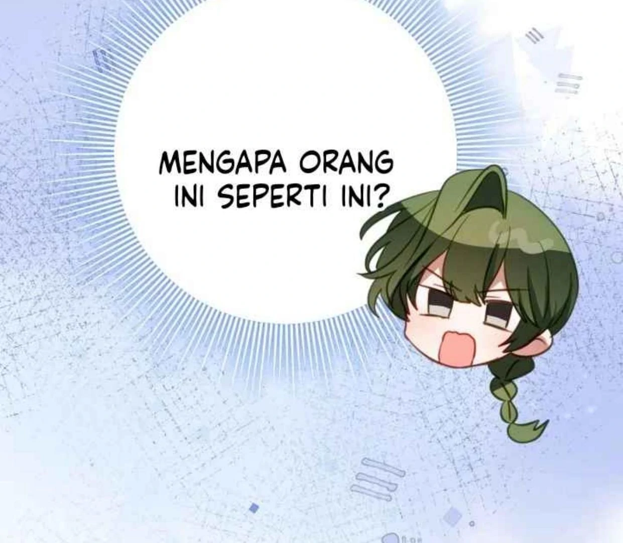 I Soon Became the Contract Daughter of a Ruined Family Chapter 27 Gambar 23