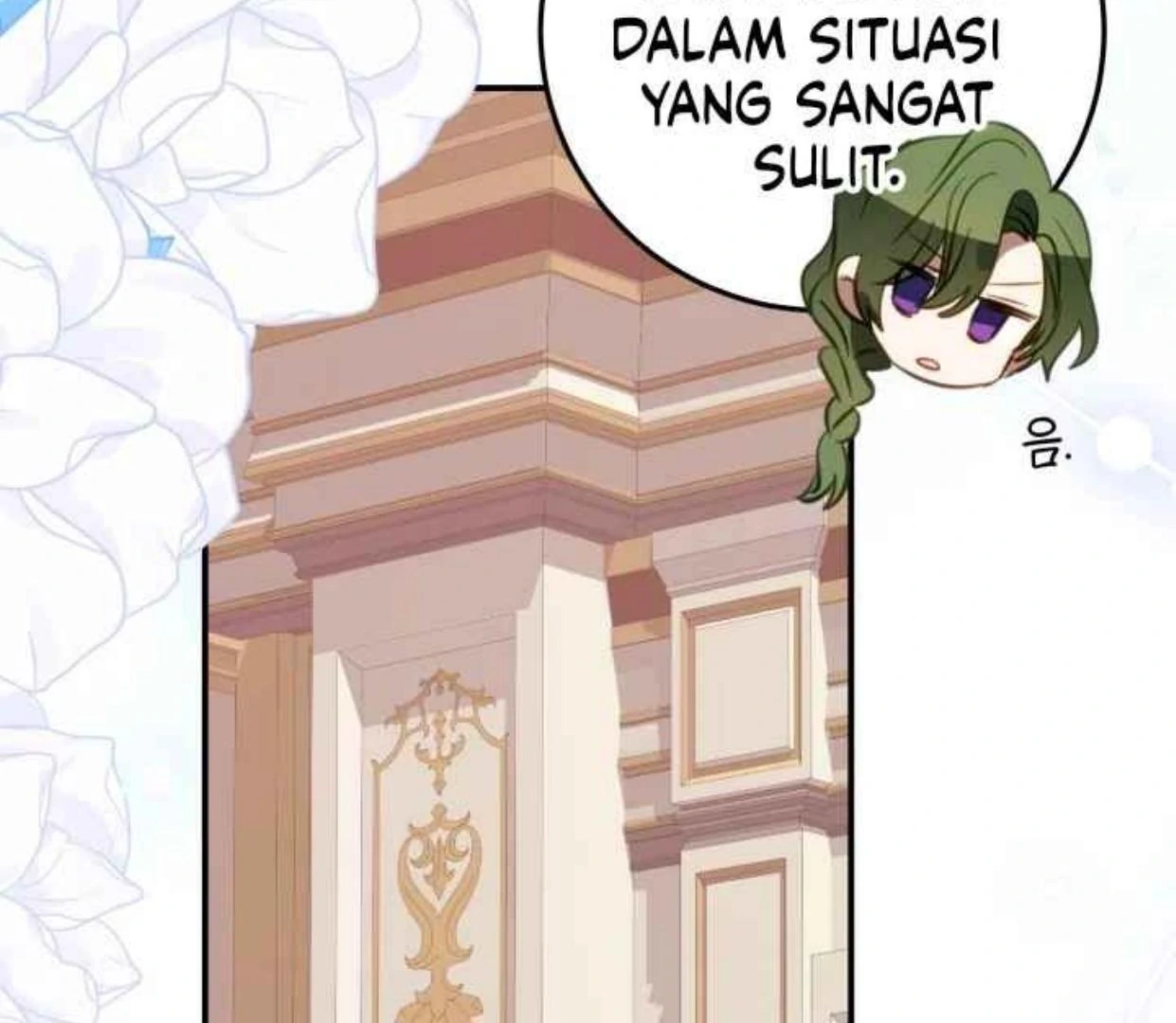 I Soon Became the Contract Daughter of a Ruined Family Chapter 27 Gambar 37