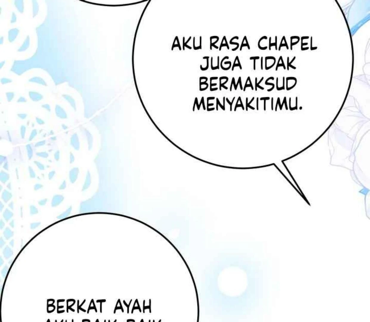 I Soon Became the Contract Daughter of a Ruined Family Chapter 27 Gambar 39