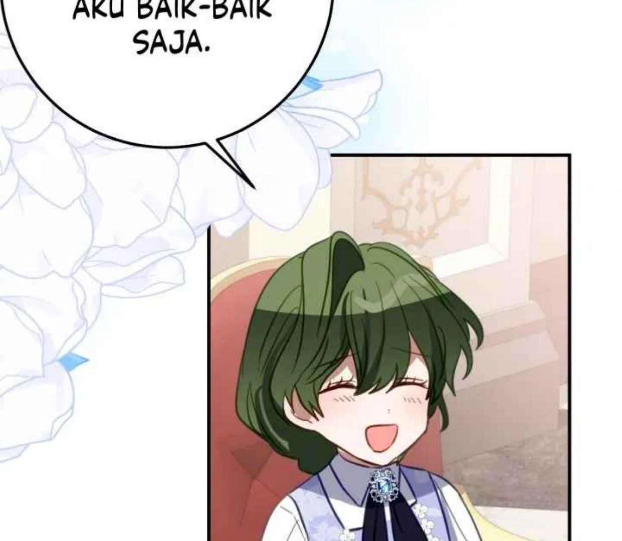 I Soon Became the Contract Daughter of a Ruined Family Chapter 27 Gambar 40