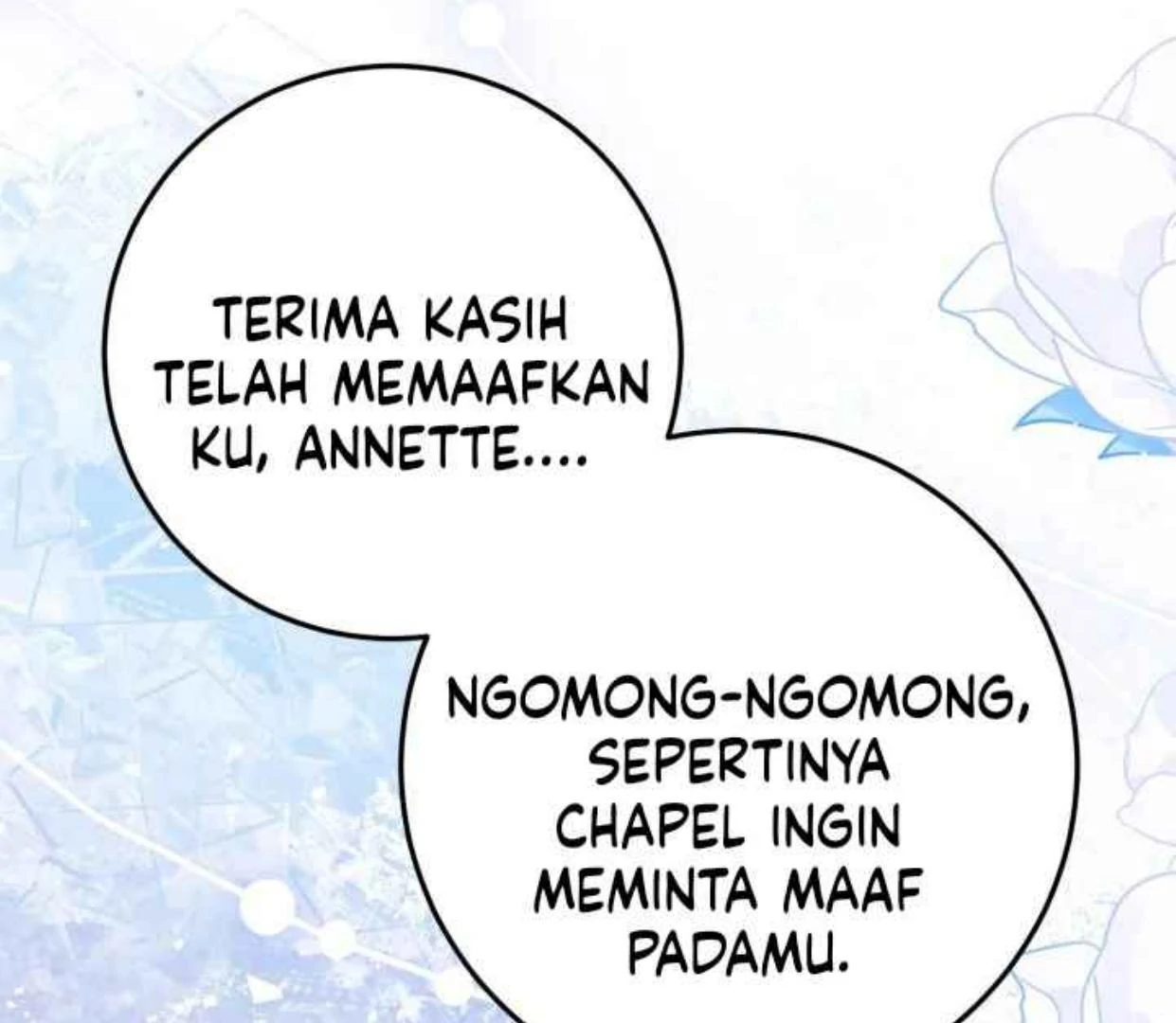 I Soon Became the Contract Daughter of a Ruined Family Chapter 27 Gambar 42