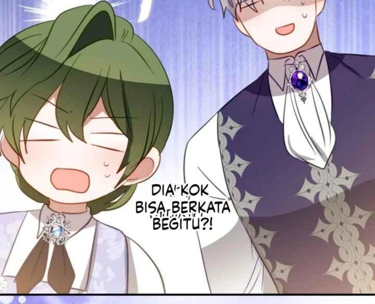 I Soon Became the Contract Daughter of a Ruined Family Chapter 27 Gambar 60