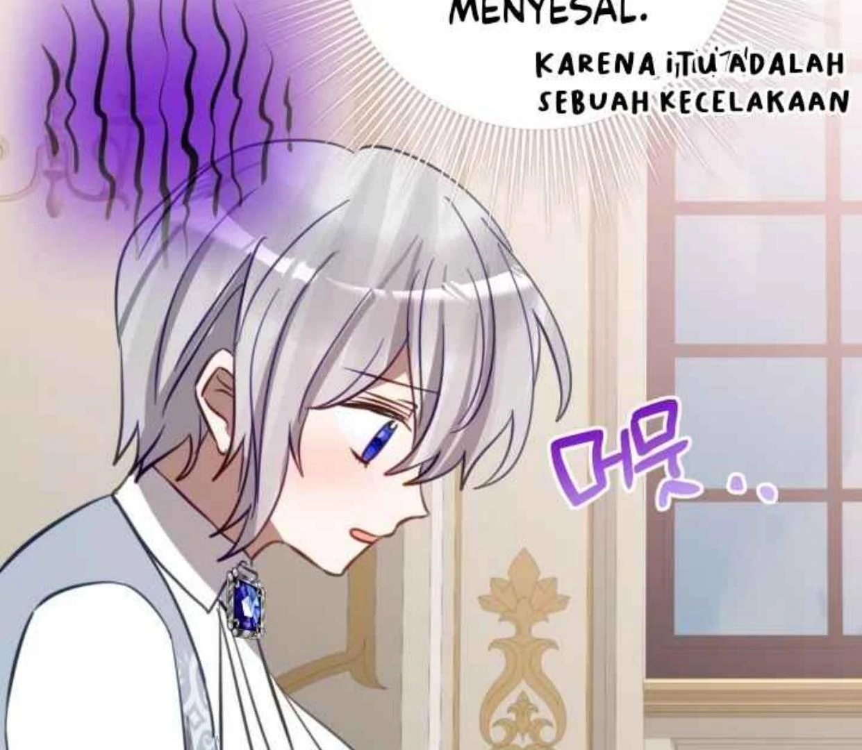 I Soon Became the Contract Daughter of a Ruined Family Chapter 27 Gambar 68