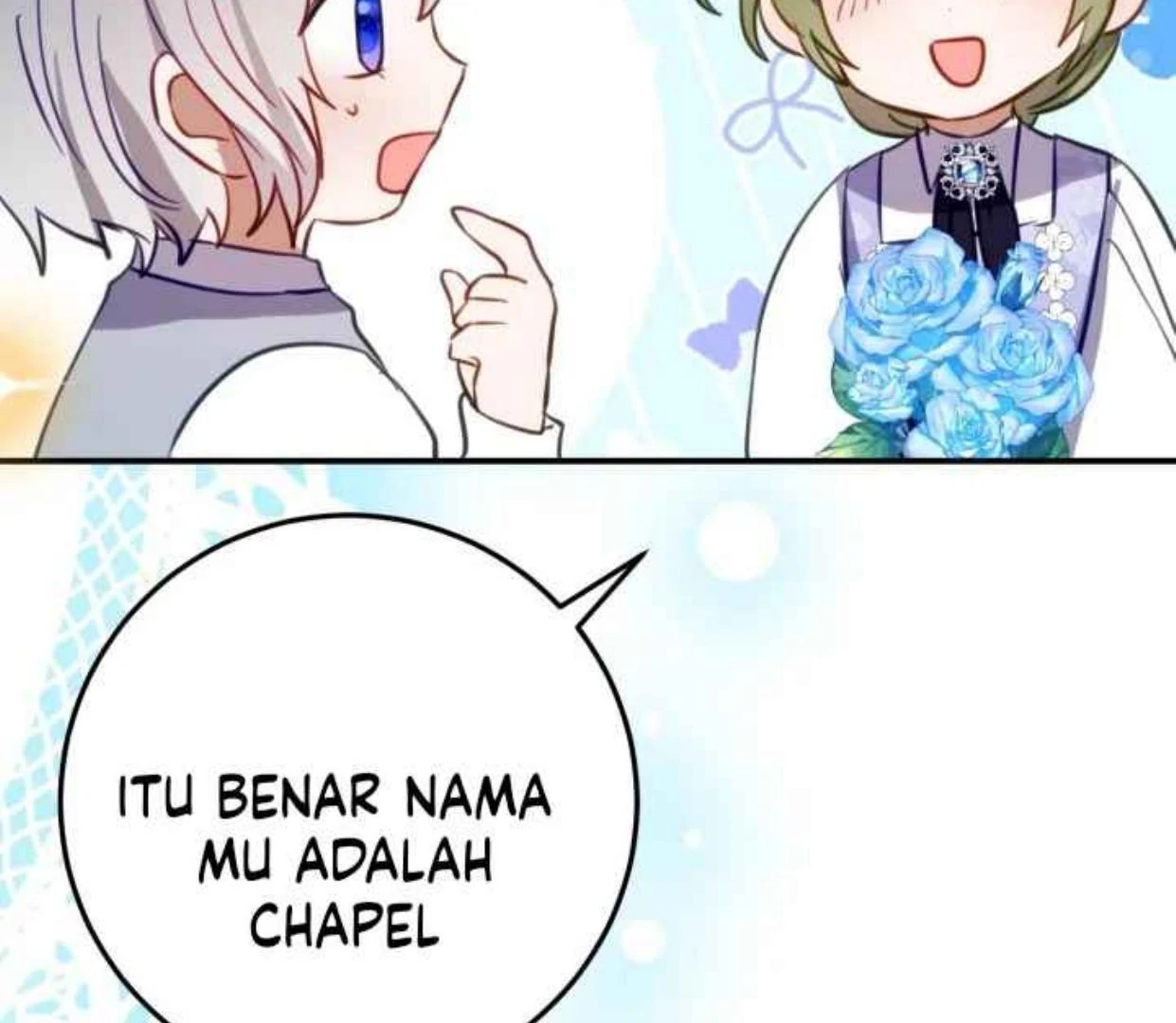 I Soon Became the Contract Daughter of a Ruined Family Chapter 27 Gambar 81