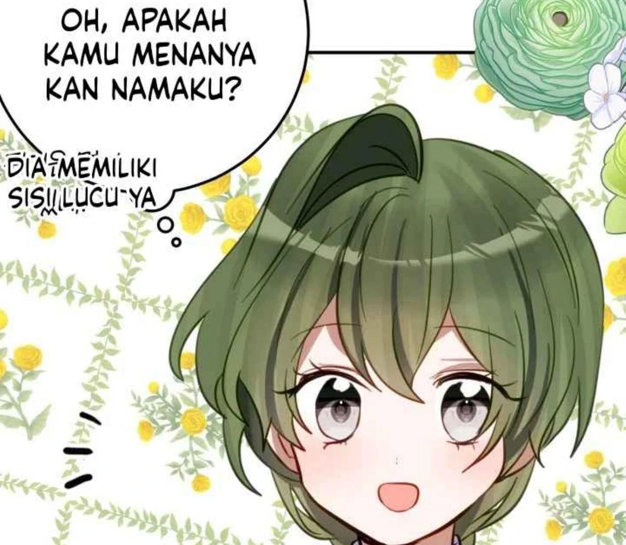 I Soon Became the Contract Daughter of a Ruined Family Chapter 27 Gambar 84