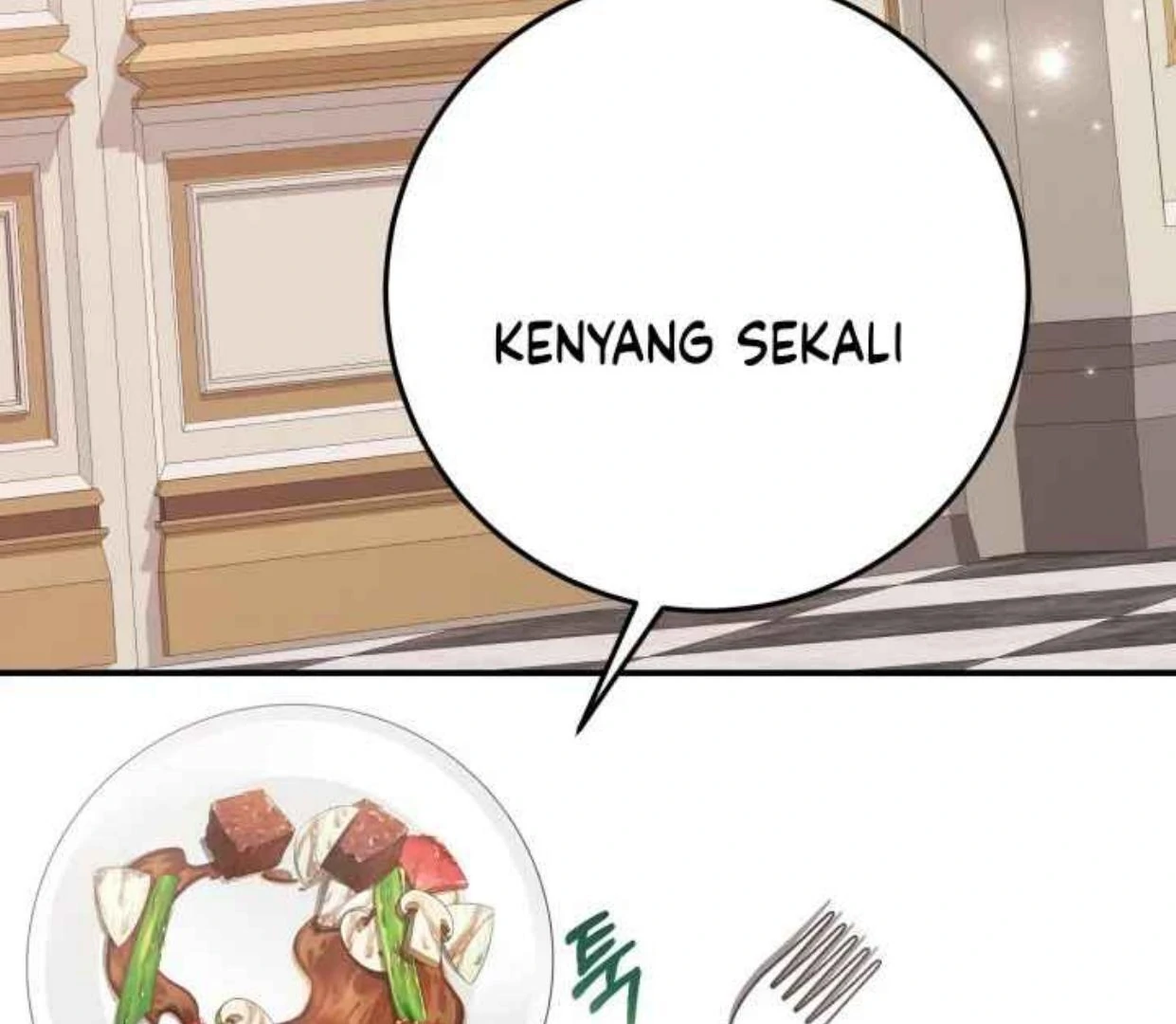 I Soon Became the Contract Daughter of a Ruined Family Chapter 27 Gambar 9