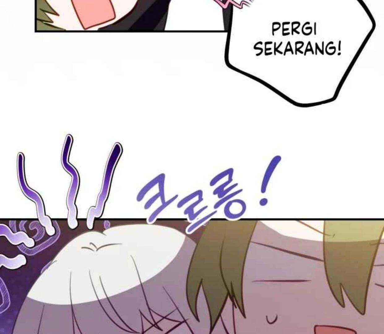 I Soon Became the Contract Daughter of a Ruined Family Chapter 27 Gambar 95