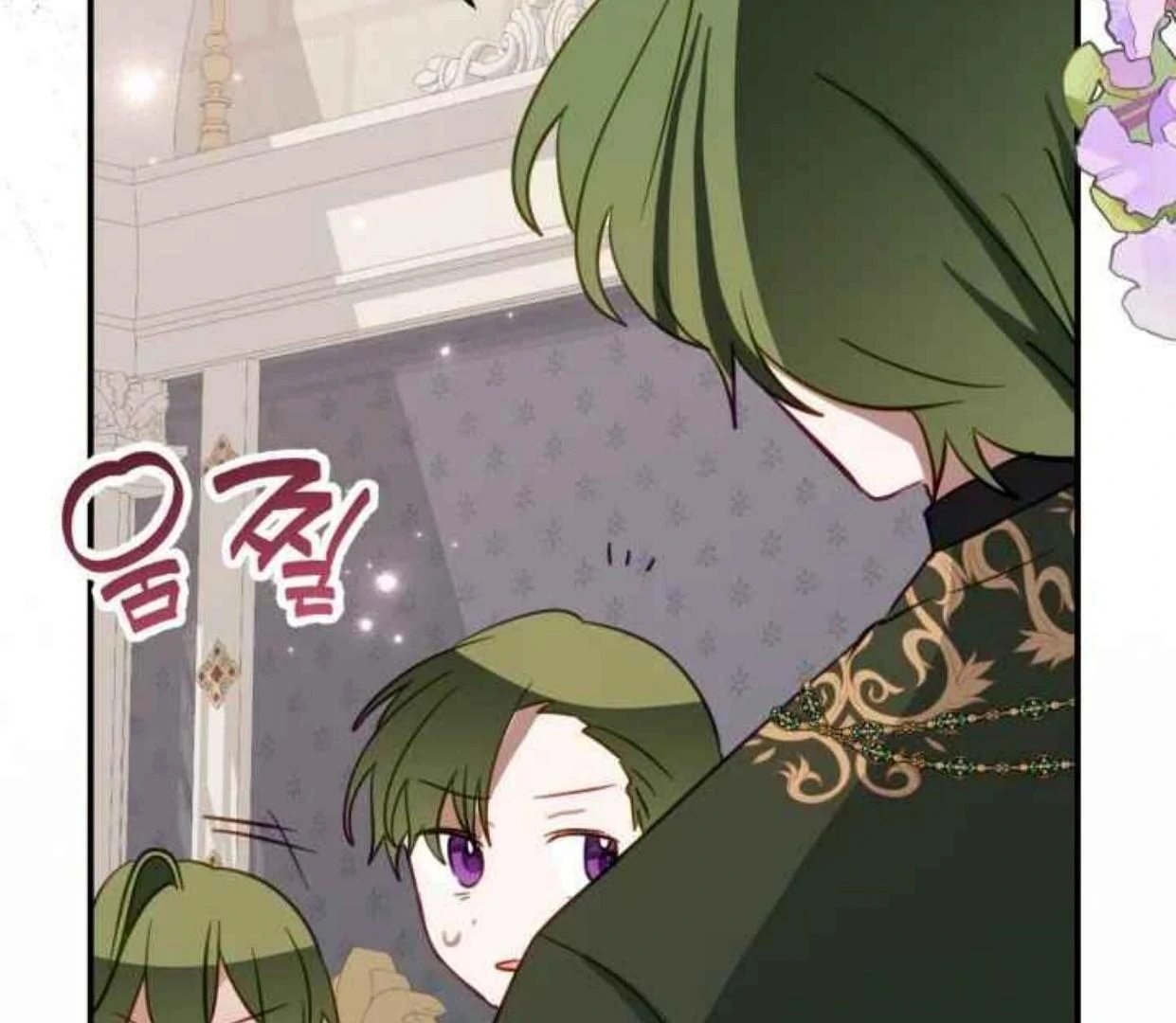 I Soon Became the Contract Daughter of a Ruined Family Chapter 28 Gambar 10