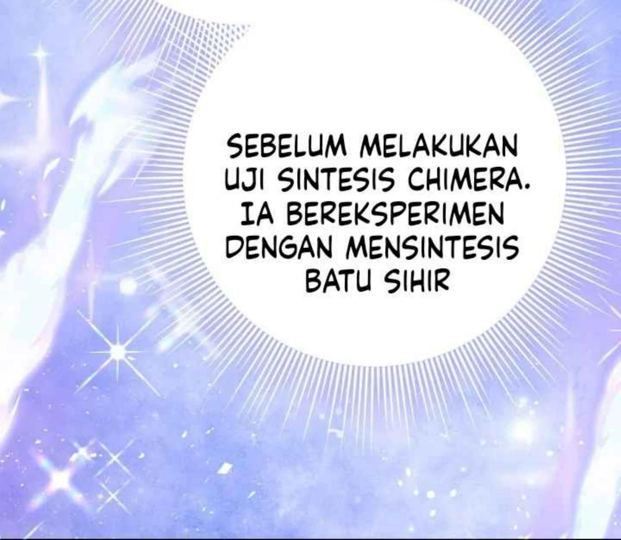 I Soon Became the Contract Daughter of a Ruined Family Chapter 28 Gambar 114