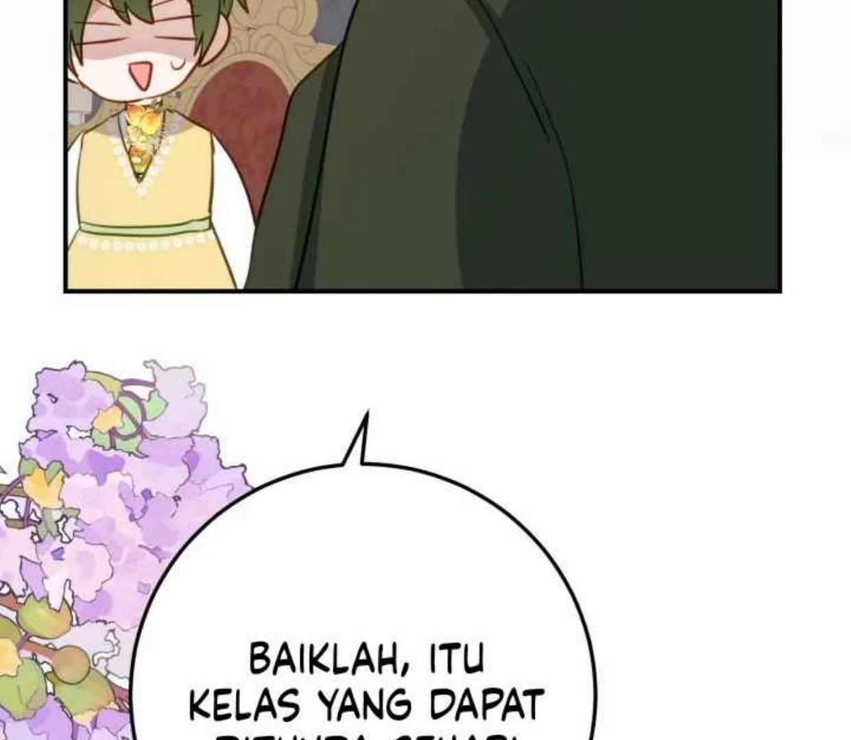 I Soon Became the Contract Daughter of a Ruined Family Chapter 28 Gambar 11