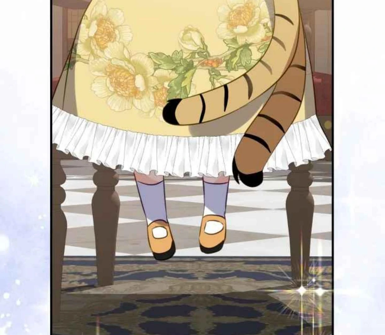 I Soon Became the Contract Daughter of a Ruined Family Chapter 28 Gambar 110