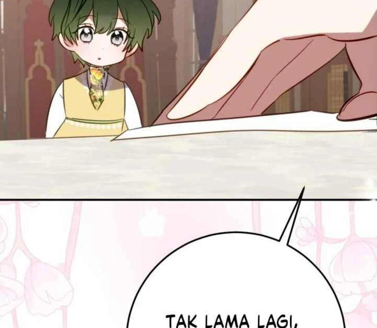 I Soon Became the Contract Daughter of a Ruined Family Chapter 28 Gambar 127