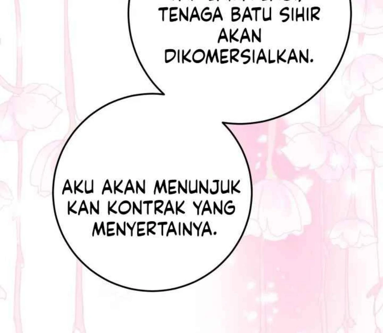 I Soon Became the Contract Daughter of a Ruined Family Chapter 28 Gambar 128