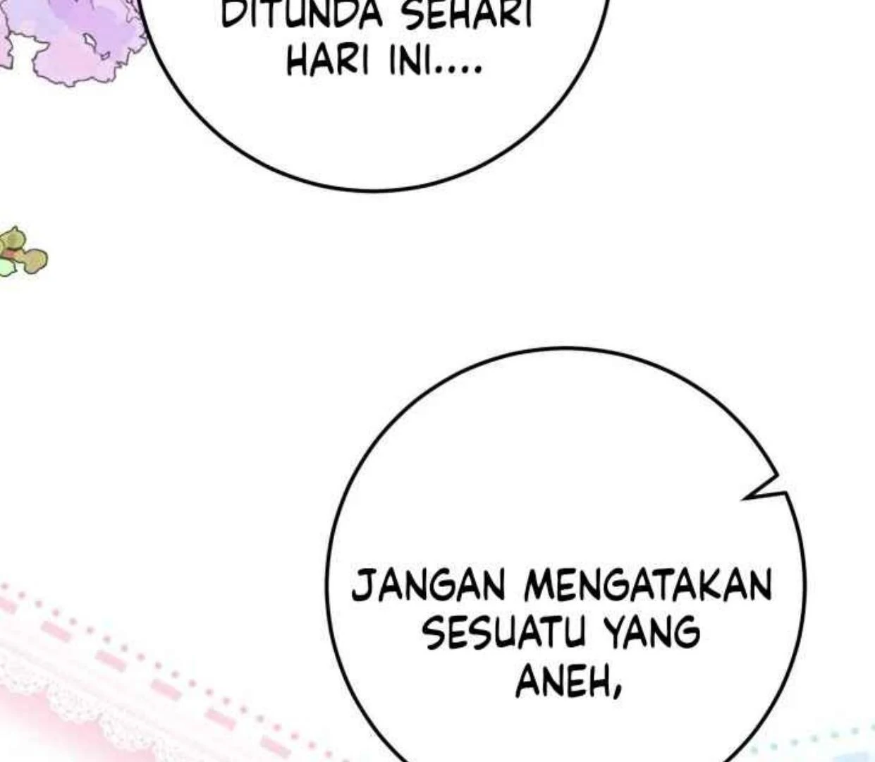 I Soon Became the Contract Daughter of a Ruined Family Chapter 28 Gambar 12