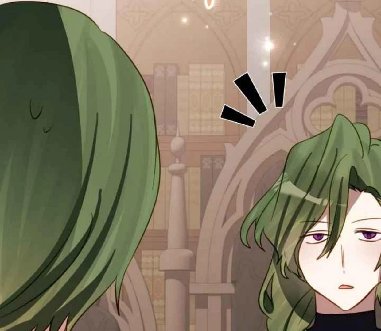 I Soon Became the Contract Daughter of a Ruined Family Chapter 28 Gambar 139