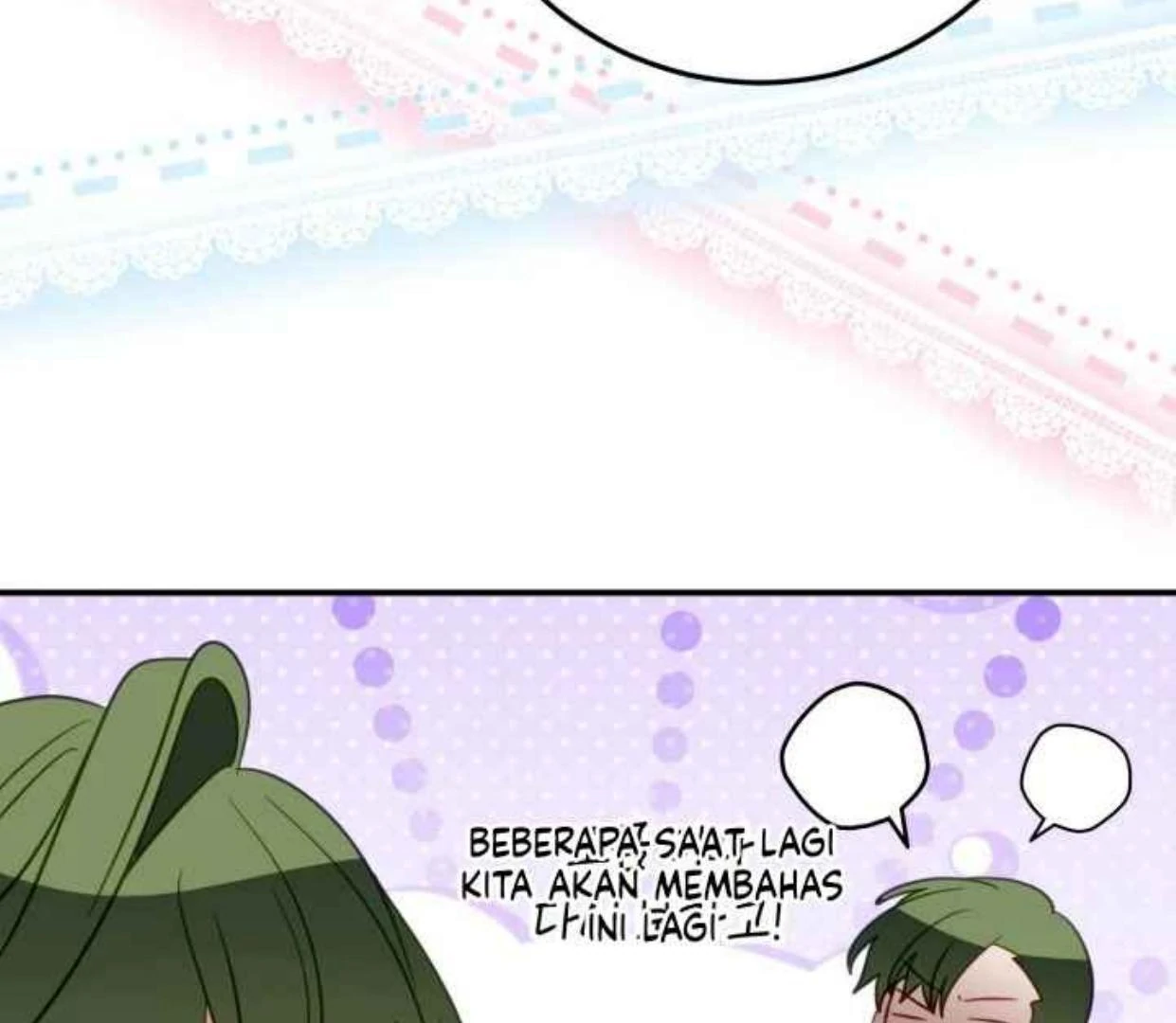 I Soon Became the Contract Daughter of a Ruined Family Chapter 28 Gambar 13