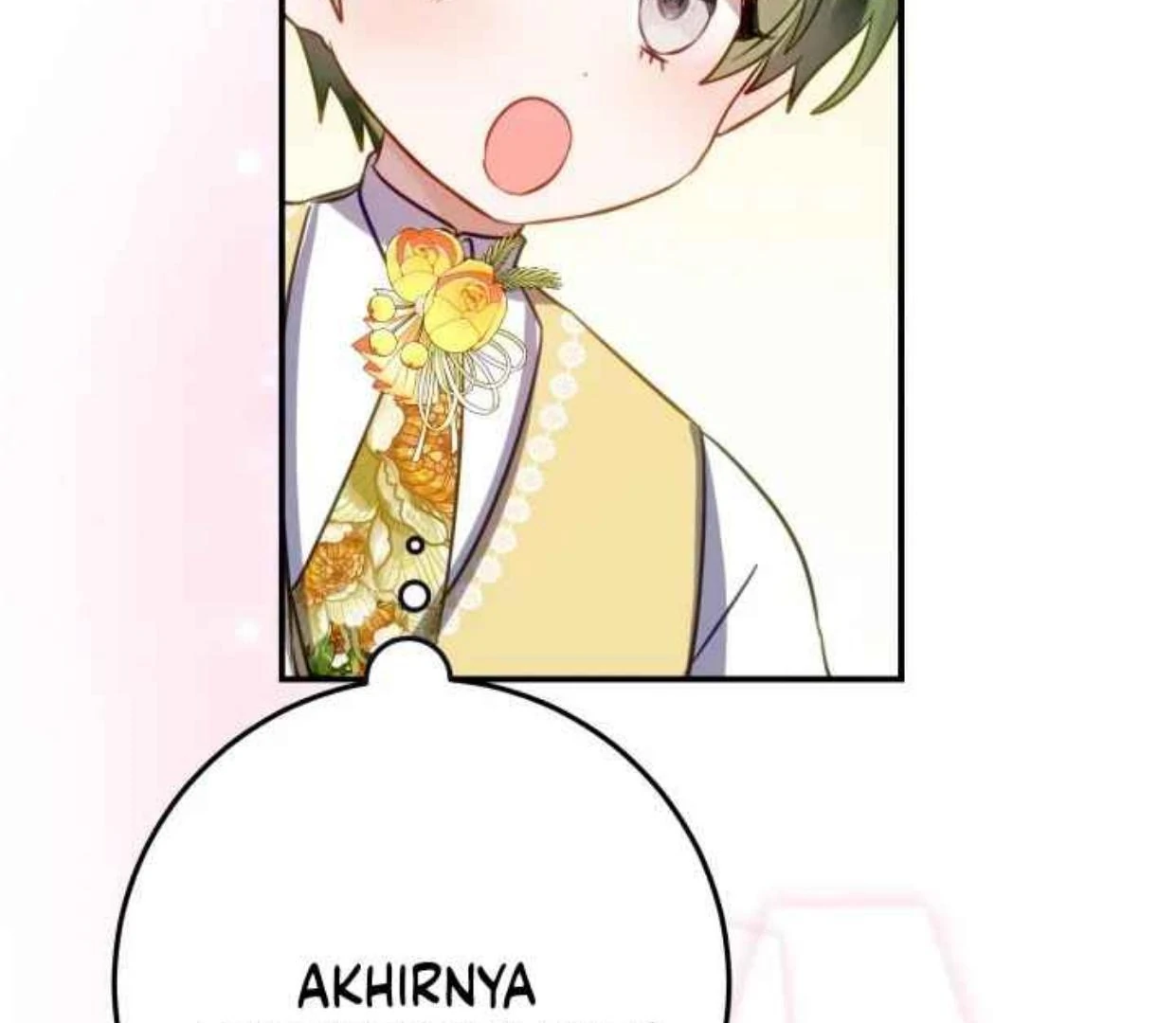 I Soon Became the Contract Daughter of a Ruined Family Chapter 28 Gambar 130