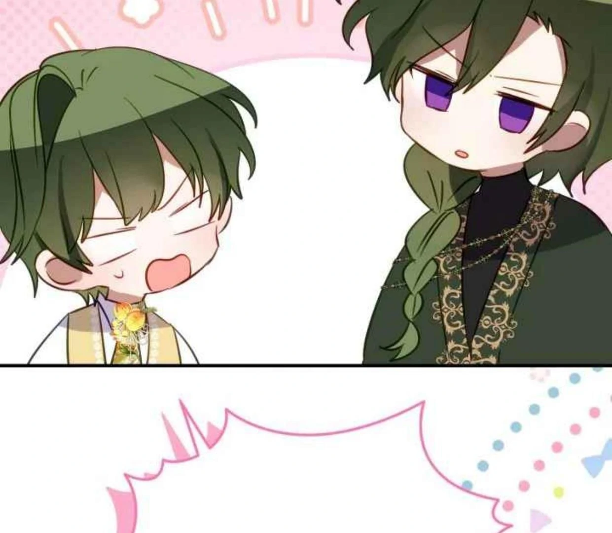 I Soon Became the Contract Daughter of a Ruined Family Chapter 28 Gambar 145