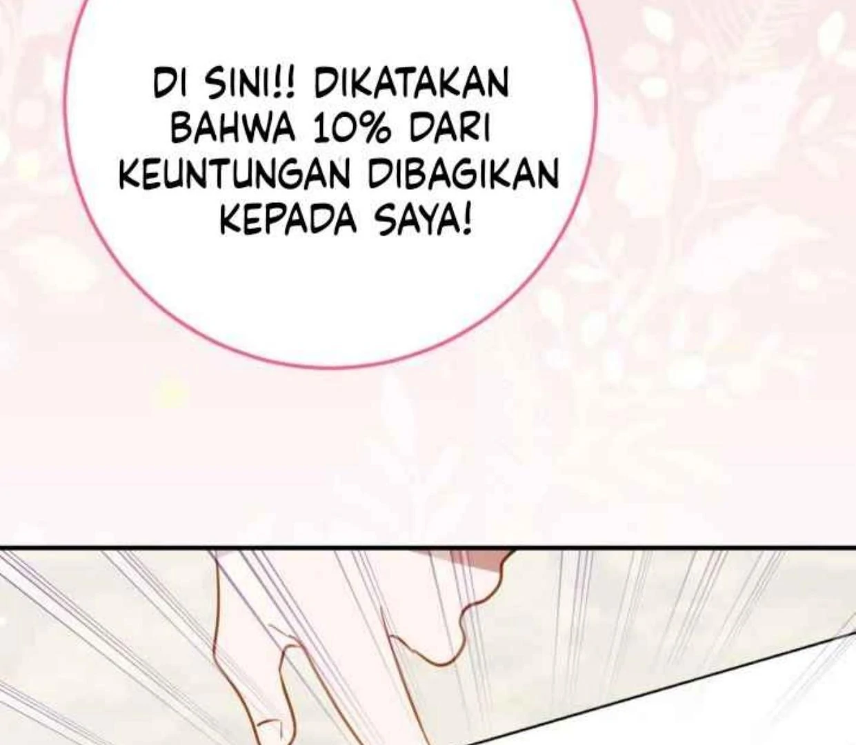 I Soon Became the Contract Daughter of a Ruined Family Chapter 28 Gambar 142