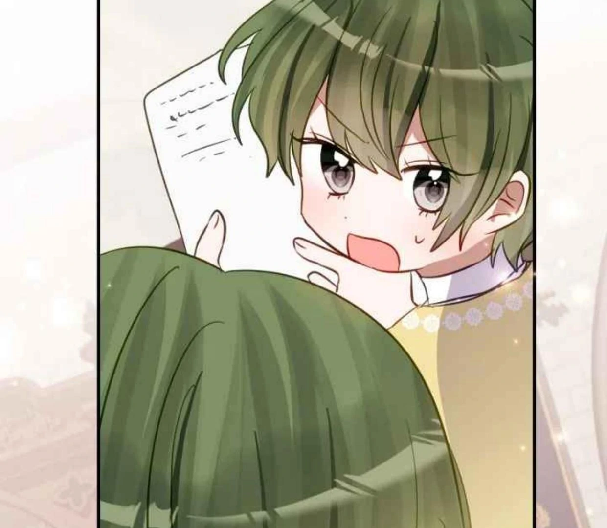 I Soon Became the Contract Daughter of a Ruined Family Chapter 28 Gambar 154