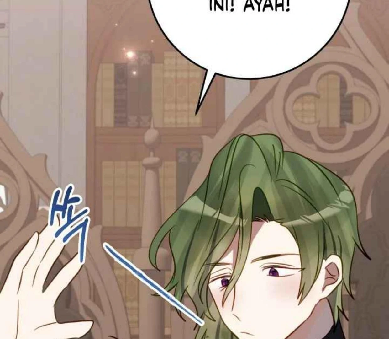 I Soon Became the Contract Daughter of a Ruined Family Chapter 28 Gambar 151