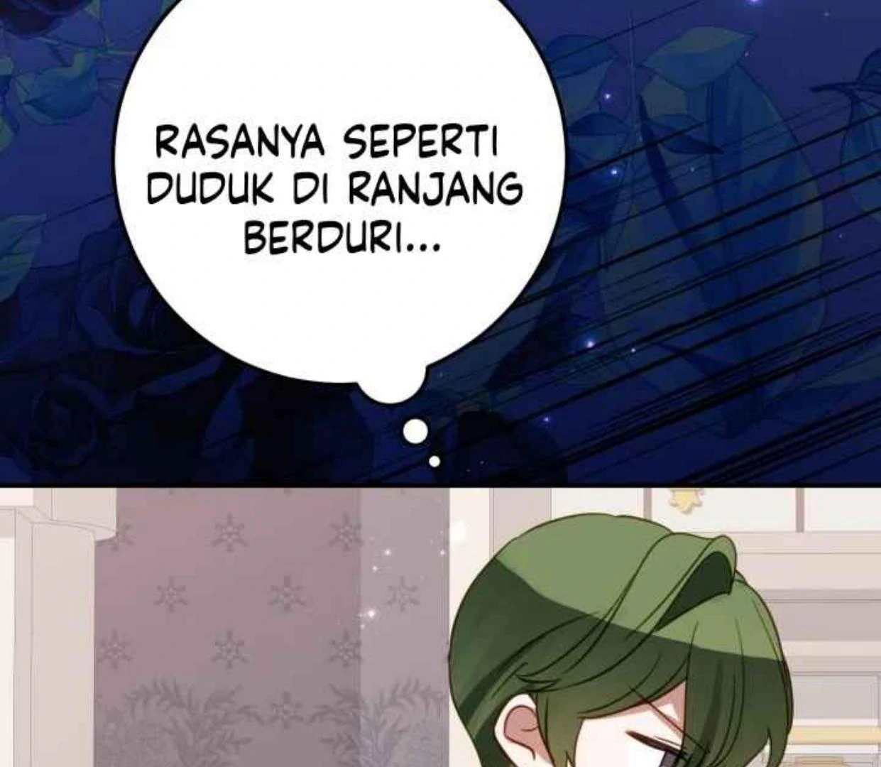 I Soon Became the Contract Daughter of a Ruined Family Chapter 28 Gambar 19