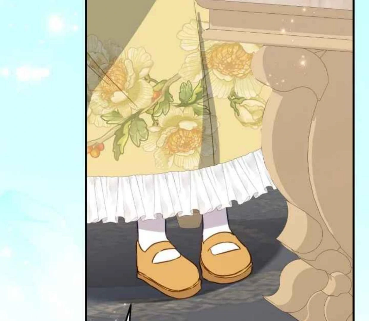 I Soon Became the Contract Daughter of a Ruined Family Chapter 28 Gambar 22