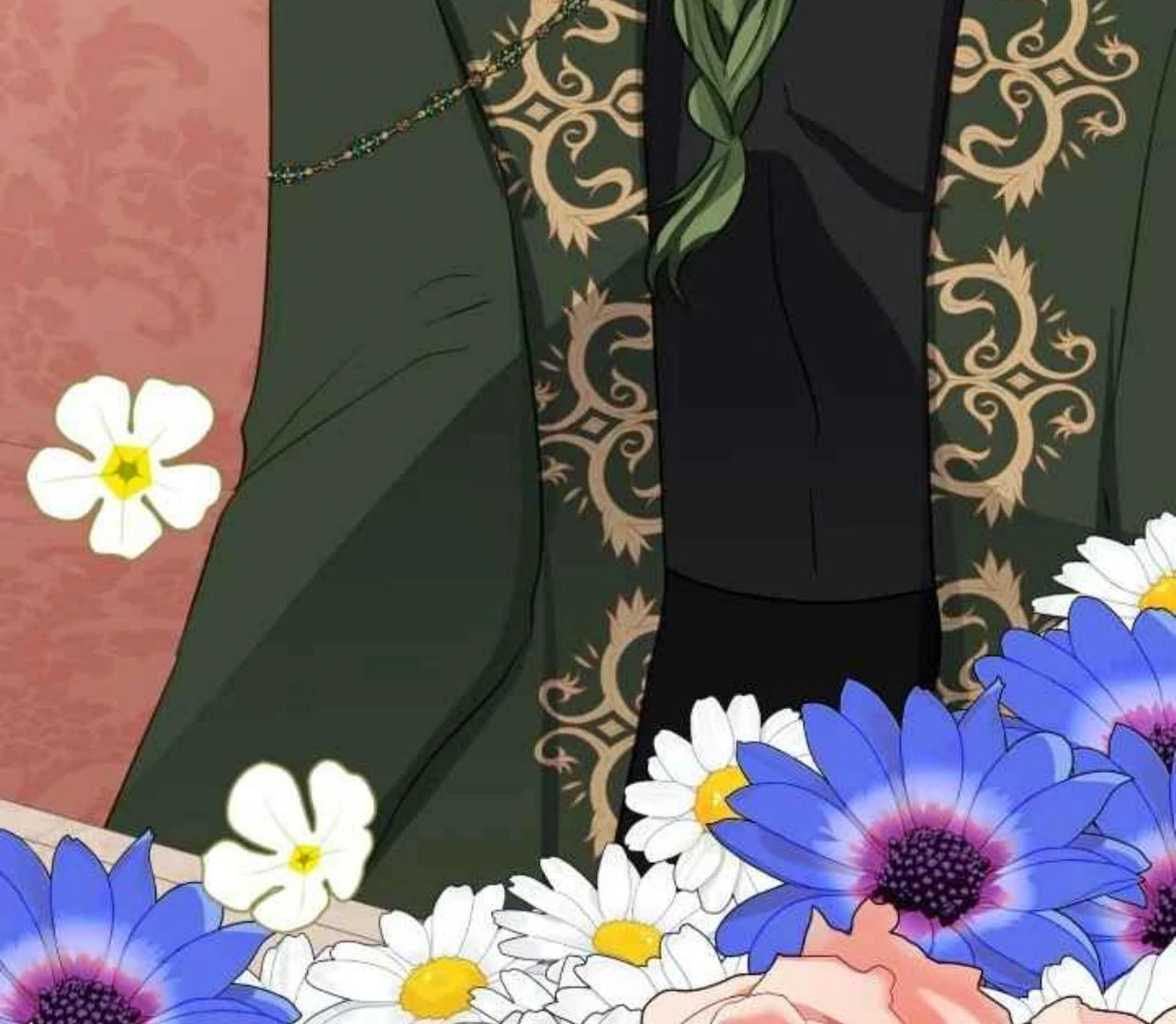 I Soon Became the Contract Daughter of a Ruined Family Chapter 28 Gambar 26