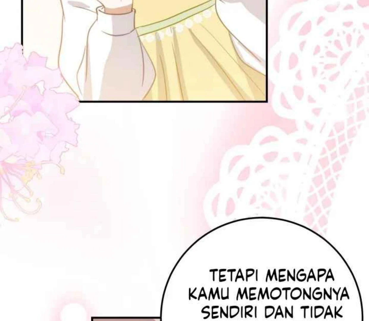 I Soon Became the Contract Daughter of a Ruined Family Chapter 28 Gambar 3