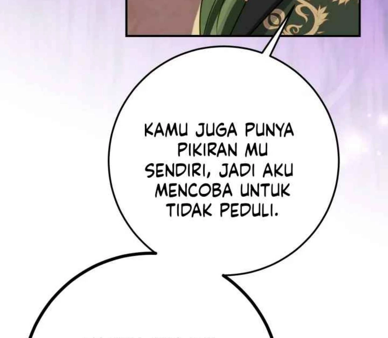 I Soon Became the Contract Daughter of a Ruined Family Chapter 28 Gambar 32