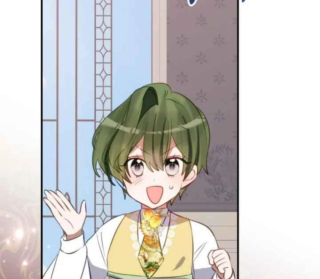 I Soon Became the Contract Daughter of a Ruined Family Chapter 28 Gambar 34