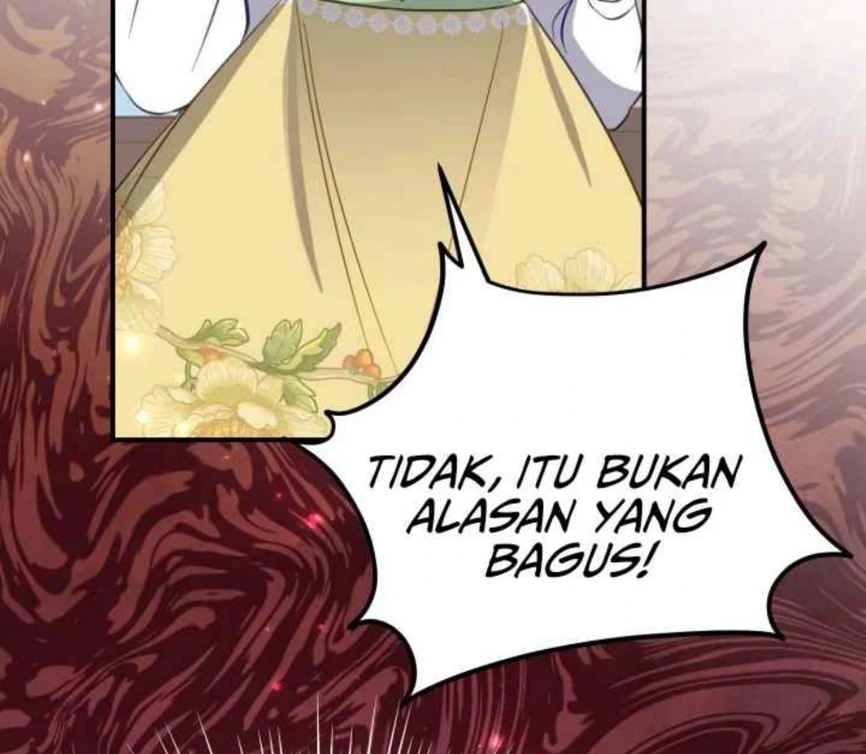 I Soon Became the Contract Daughter of a Ruined Family Chapter 28 Gambar 35