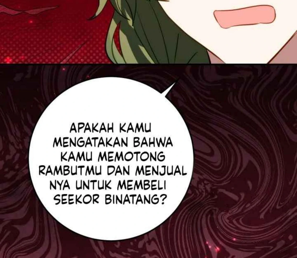 I Soon Became the Contract Daughter of a Ruined Family Chapter 28 Gambar 38