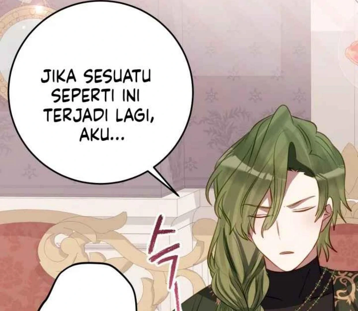 I Soon Became the Contract Daughter of a Ruined Family Chapter 28 Gambar 43