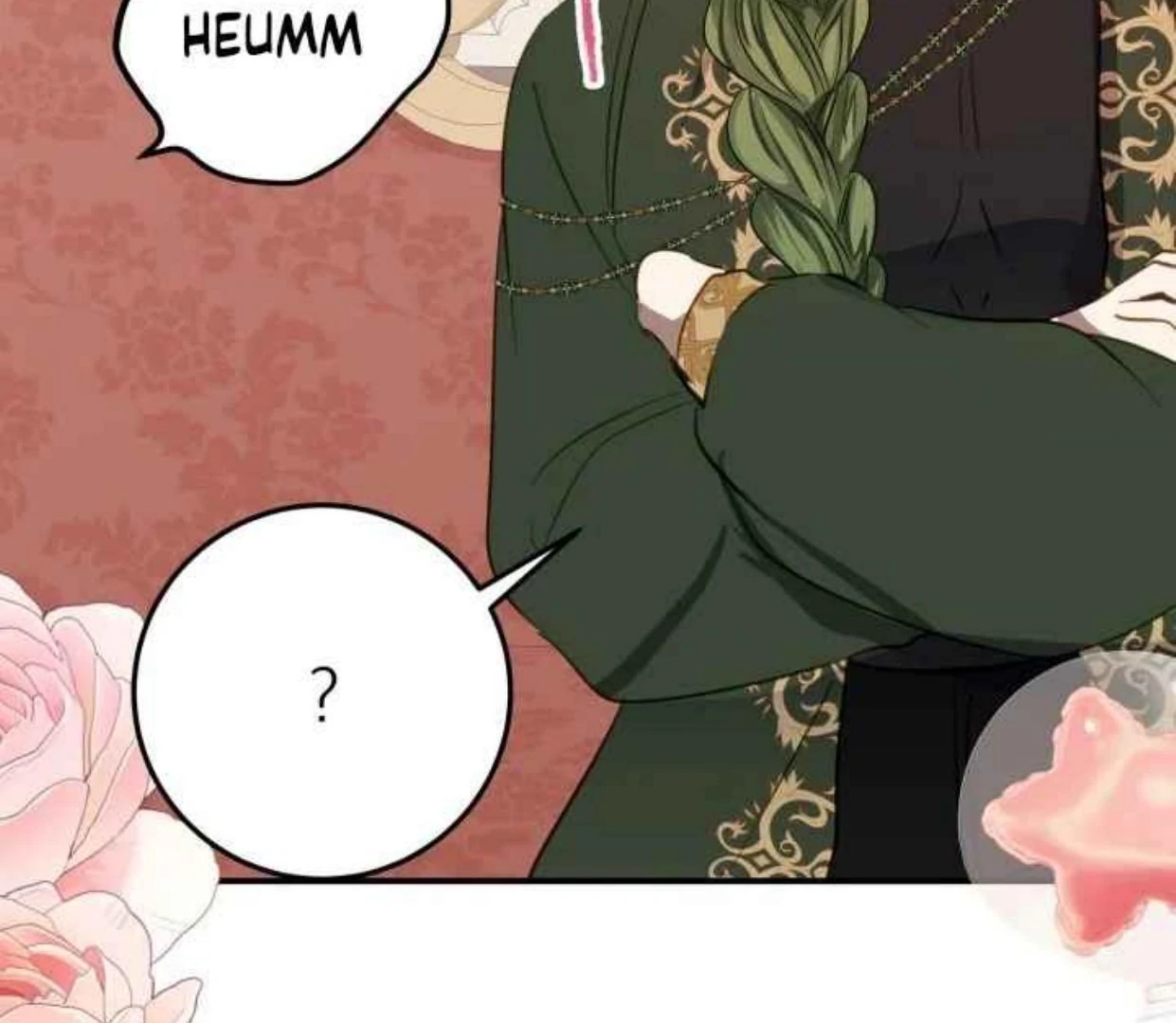 I Soon Became the Contract Daughter of a Ruined Family Chapter 28 Gambar 44