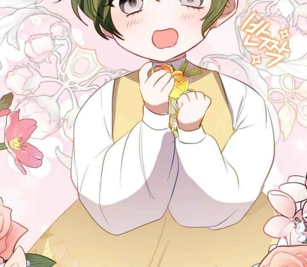 I Soon Became the Contract Daughter of a Ruined Family Chapter 28 Gambar 49