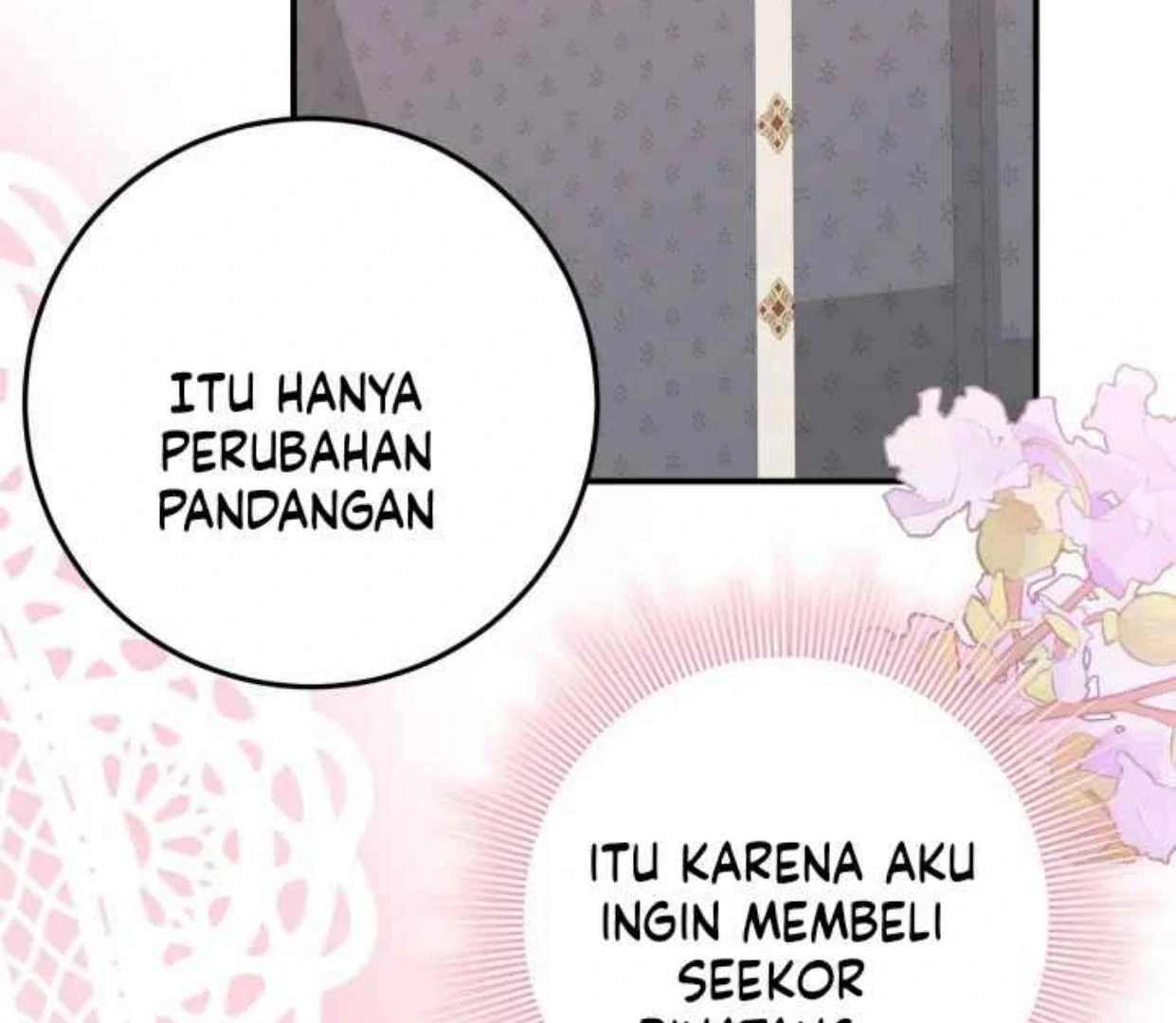 I Soon Became the Contract Daughter of a Ruined Family Chapter 28 Gambar 5