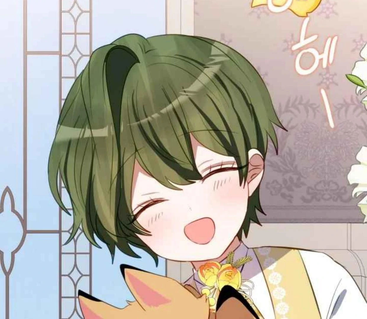 I Soon Became the Contract Daughter of a Ruined Family Chapter 28 Gambar 67