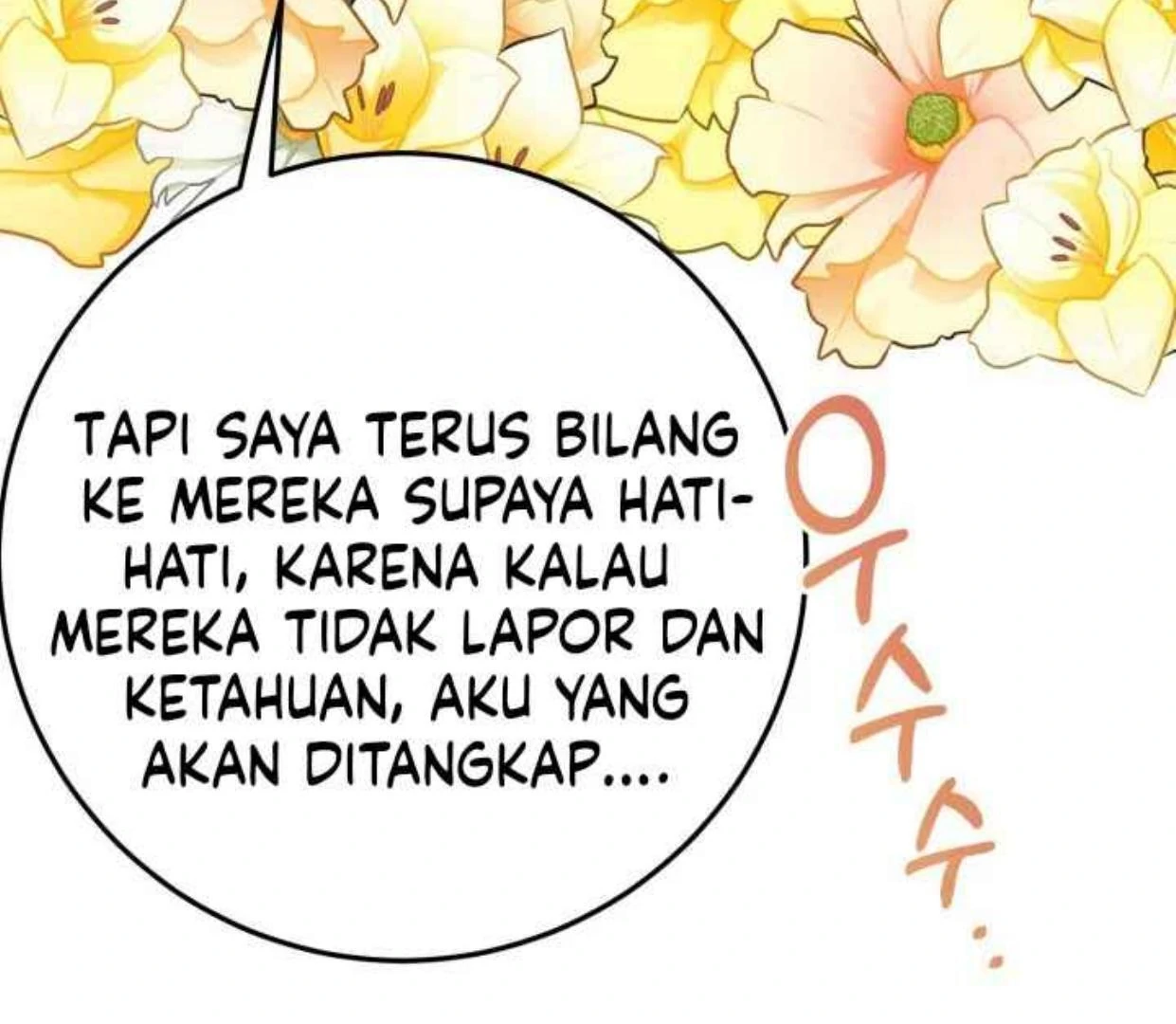 I Soon Became the Contract Daughter of a Ruined Family Chapter 28 Gambar 69