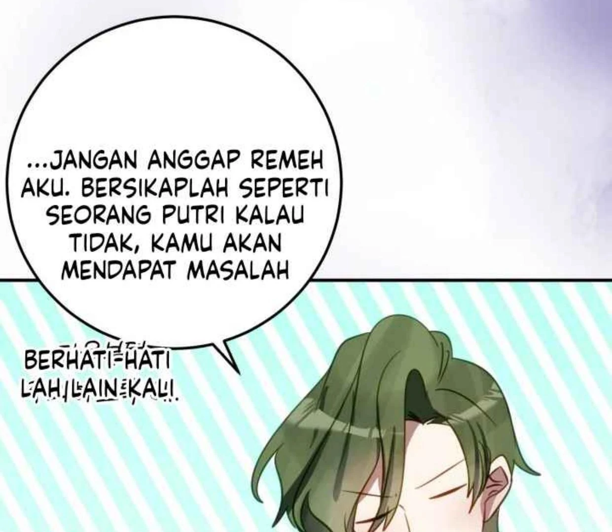 I Soon Became the Contract Daughter of a Ruined Family Chapter 28 Gambar 82