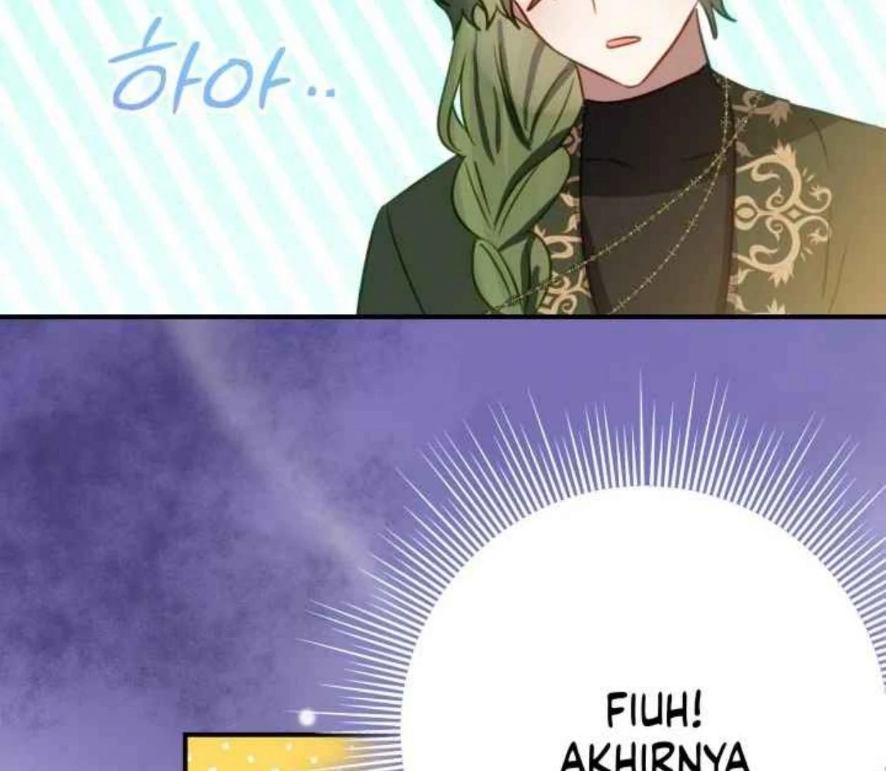 I Soon Became the Contract Daughter of a Ruined Family Chapter 28 Gambar 83