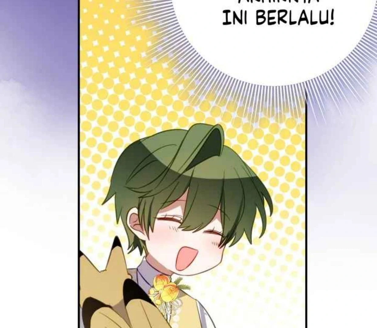 I Soon Became the Contract Daughter of a Ruined Family Chapter 28 Gambar 84