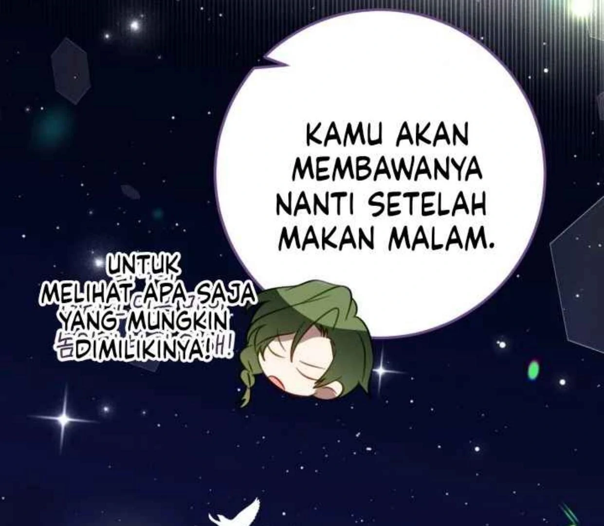 I Soon Became the Contract Daughter of a Ruined Family Chapter 28 Gambar 87