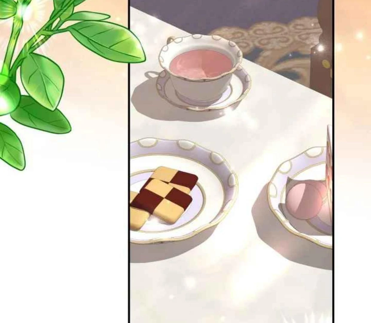 I Soon Became the Contract Daughter of a Ruined Family Chapter 28 Gambar 91