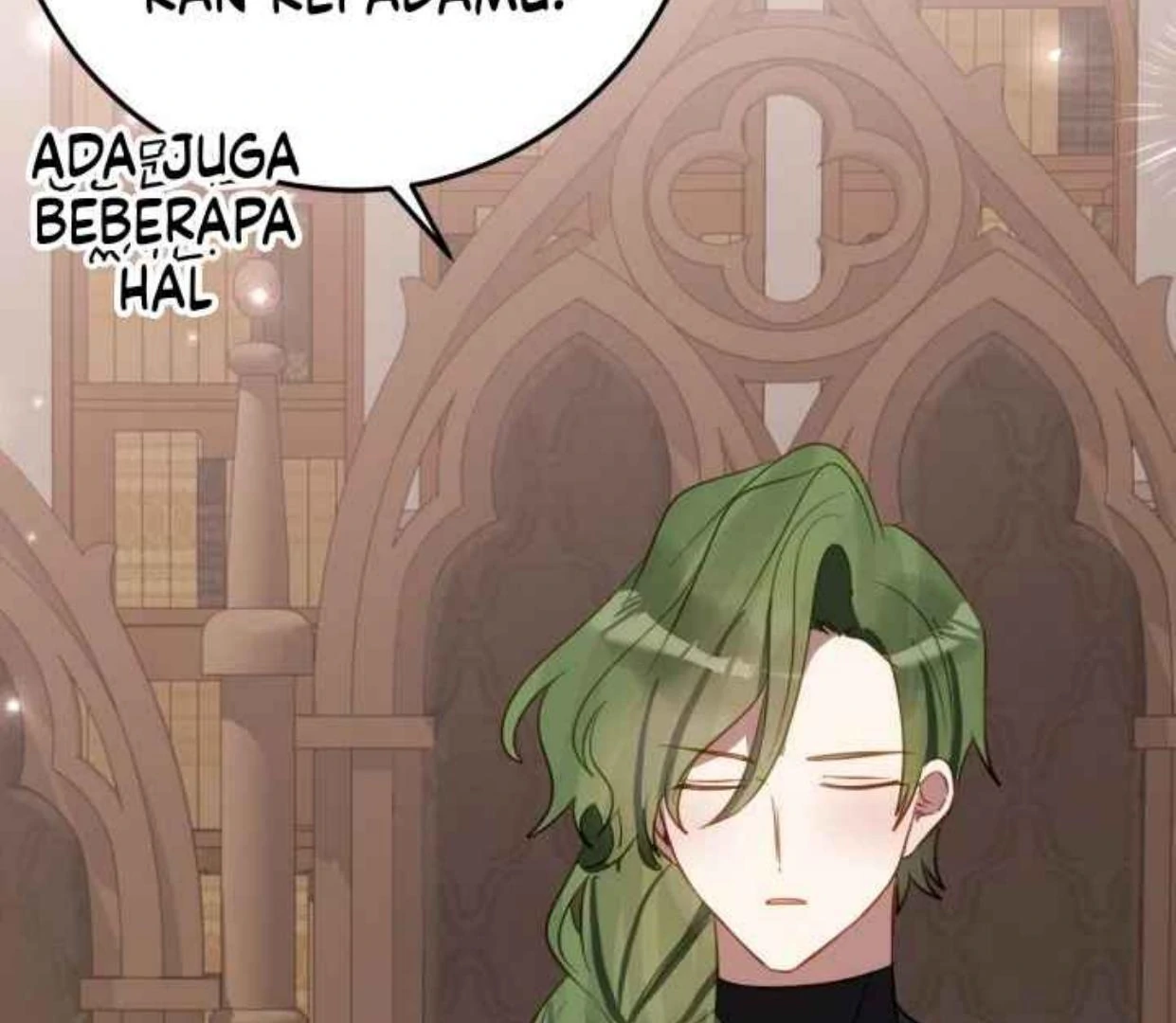 I Soon Became the Contract Daughter of a Ruined Family Chapter 28 Gambar 93