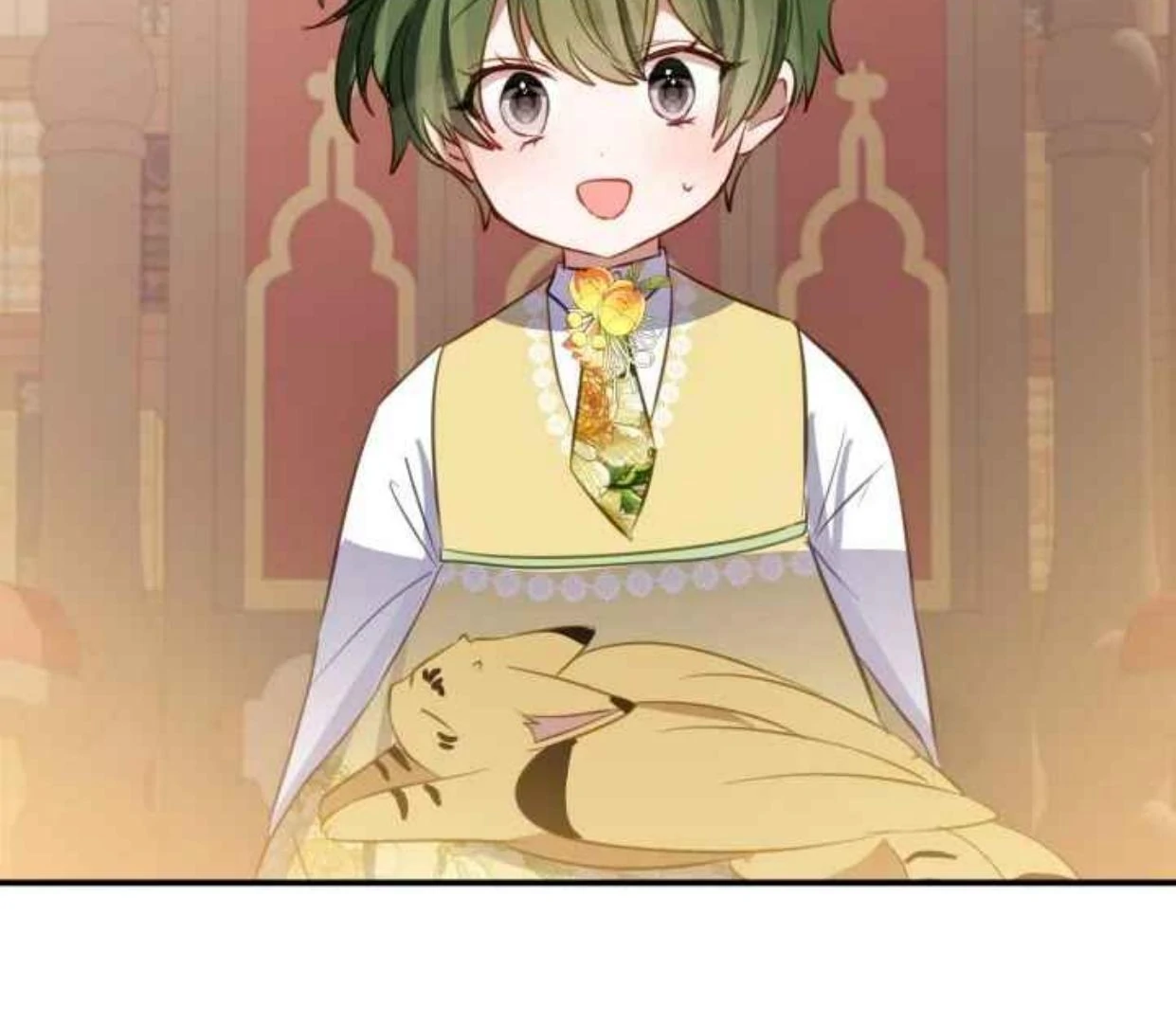 I Soon Became the Contract Daughter of a Ruined Family Chapter 28 Gambar 97